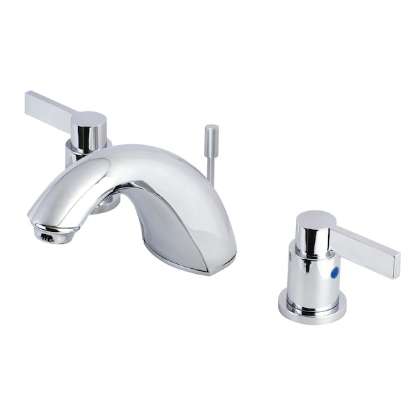 Nuvofusion FB8951NDL Mini-Widespread Bathroom Faucet FB8951NDL - main